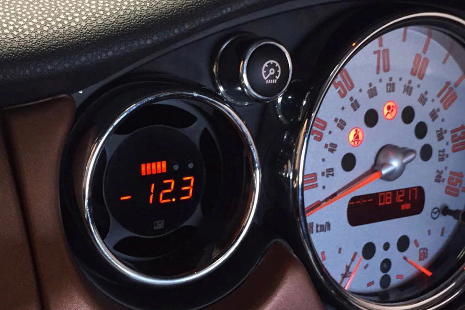 P3 Gauge - Mini Cooper R60/R61 - Evolve Automotive